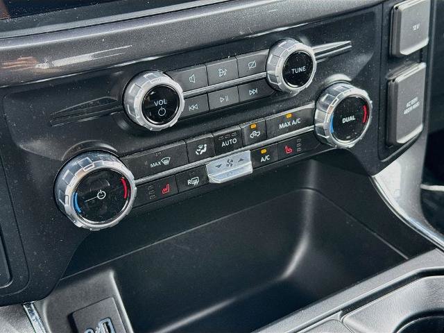Certified 2023 Ford F150 XLT w/ Equipment Group 302A High AWD/4WD image 12