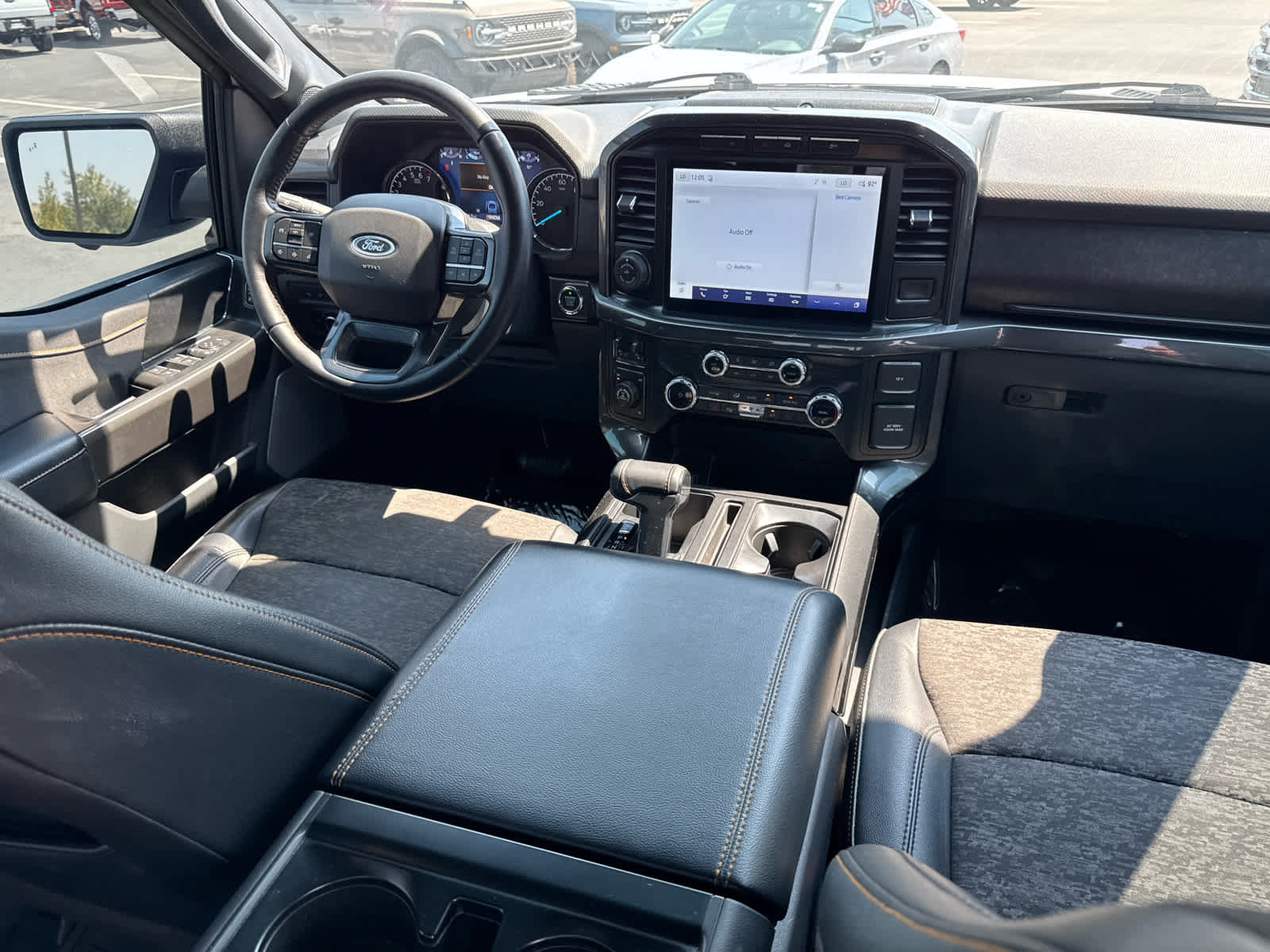 Certified 2022 Ford F150 Tremor w/ Equipment Group 401A Mid AWD/4WD image 24