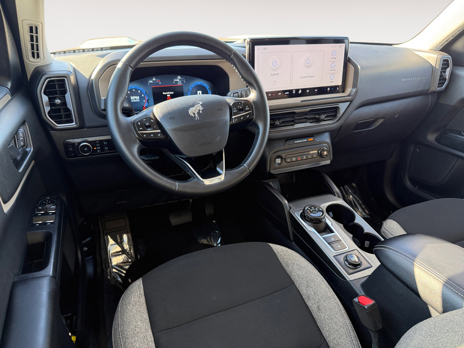 Certified 2025 Ford Bronco Sport Big Bend w/ Convenience Package image 15