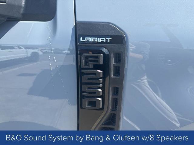 Certified 2024 Ford F250 Lariat w/ Sport Appearance Package image 10