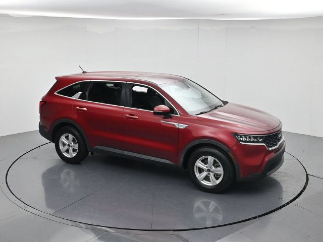 Used 2022 Kia Sorento LX FWD image 42