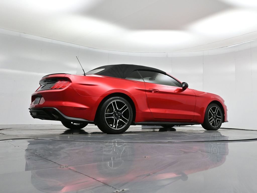 Certified 2018 Ford Mustang Premium image 16