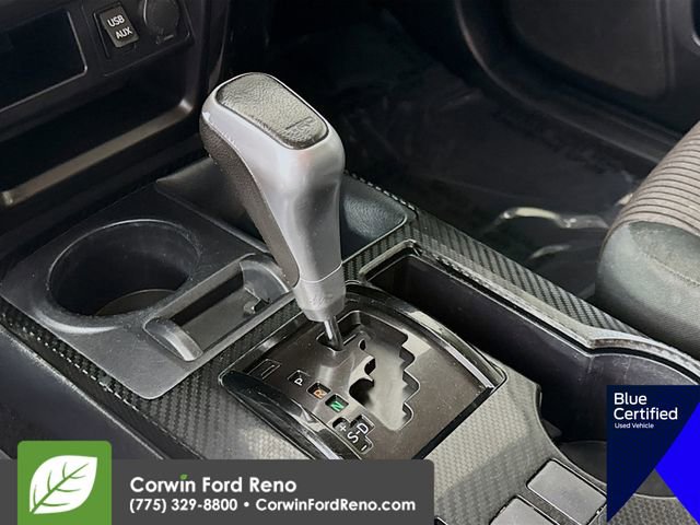 Used 2018 Toyota 4Runner TRD Off-Road image 20