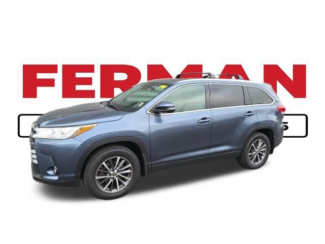 Used 2019 Toyota Highlander XLE image 1
