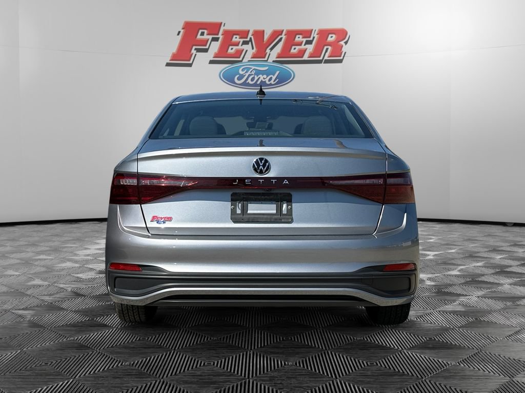 Used 2025 Volkswagen Jetta S FWD image 4