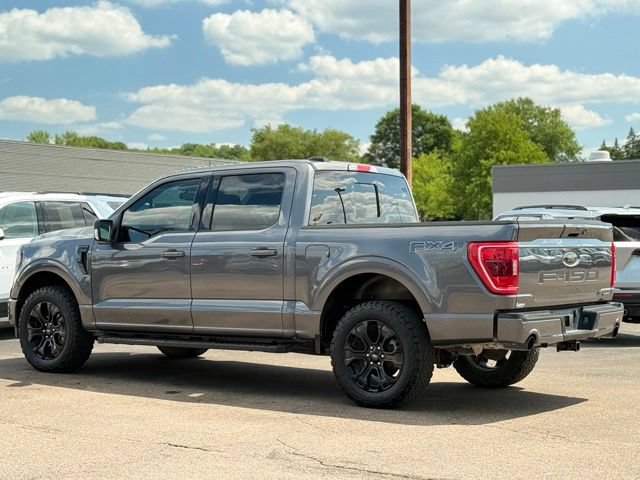Certified 2022 Ford F150 XLT w/ Equipment Group 302A High AWD/4WD image 38