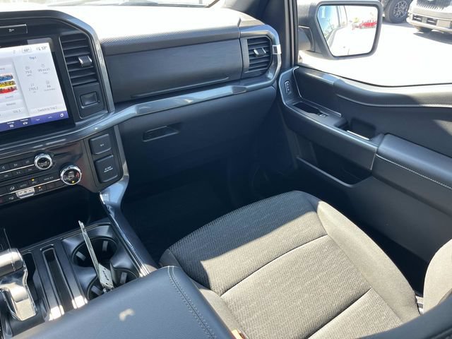 Certified 2023 Ford F150 XLT w/ Equipment Group 302A High AWD/4WD image 17