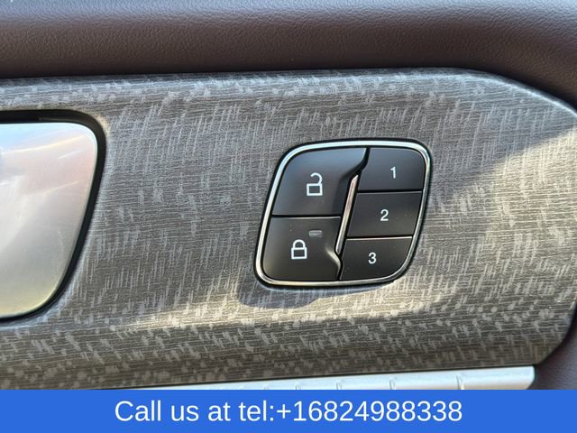 Certified 2025 Ford Explorer Platinum w/ LUX Leather Package image 27