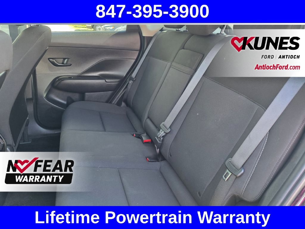Used 2024 Hyundai Kona SEL AWD/4WD image 31
