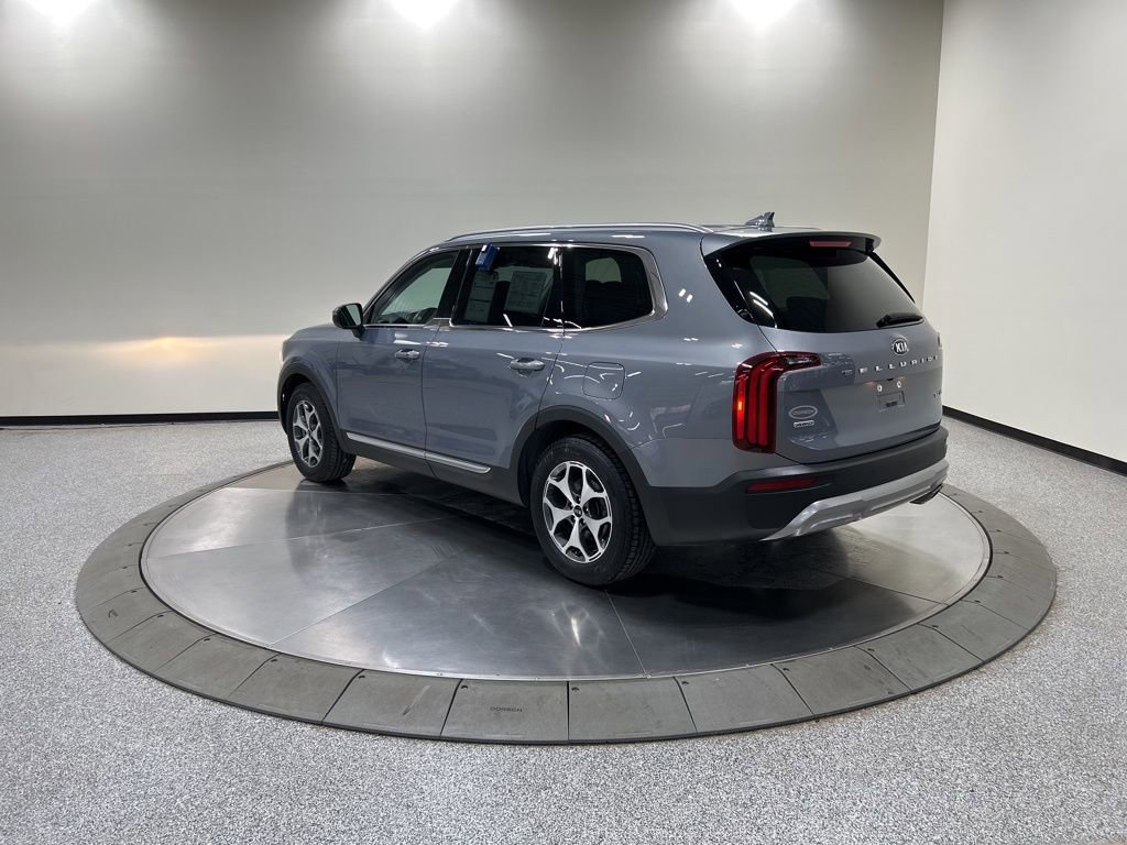 Certified 2020 Kia Telluride EX image 8