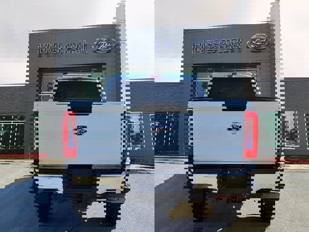 Certified 2024 Ford F350 XLT w/ FX4 Off-Road Package image 4