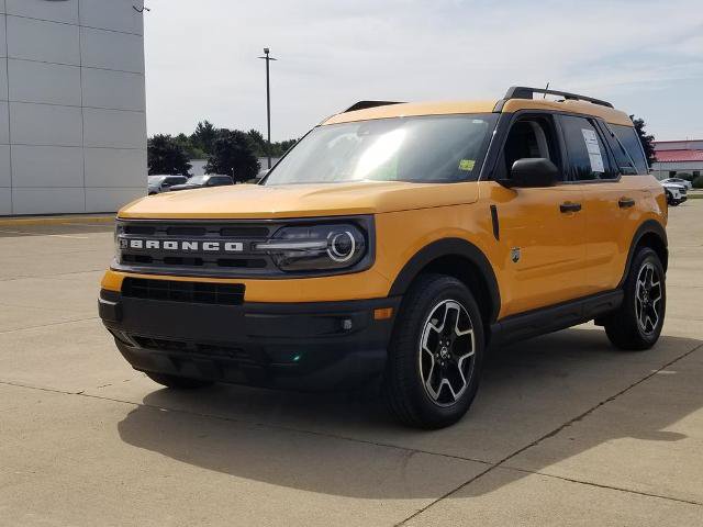 Certified 2022 Ford Bronco Sport Big Bend w/ Convenience Package AWD/4WD image 7