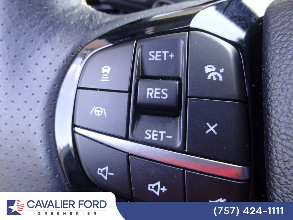 Certified 2024 Ford Explorer ST w/ Equipment Group 401A AWD/4WD image 25