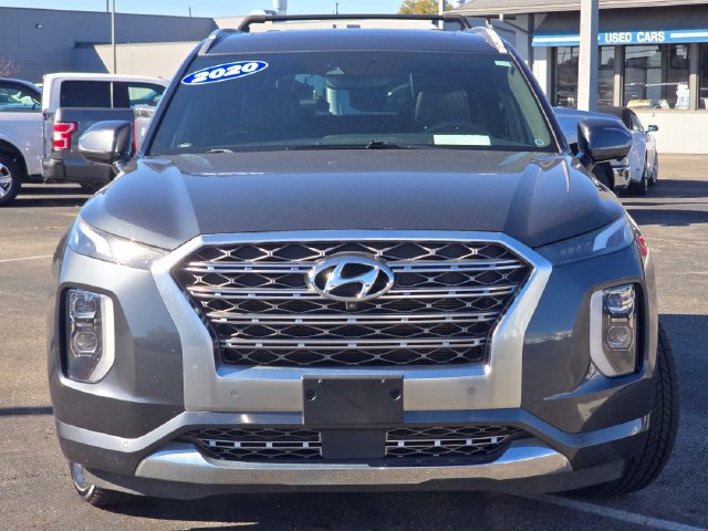 Used 2020 Hyundai Palisade Limited AWD/4WD image 12