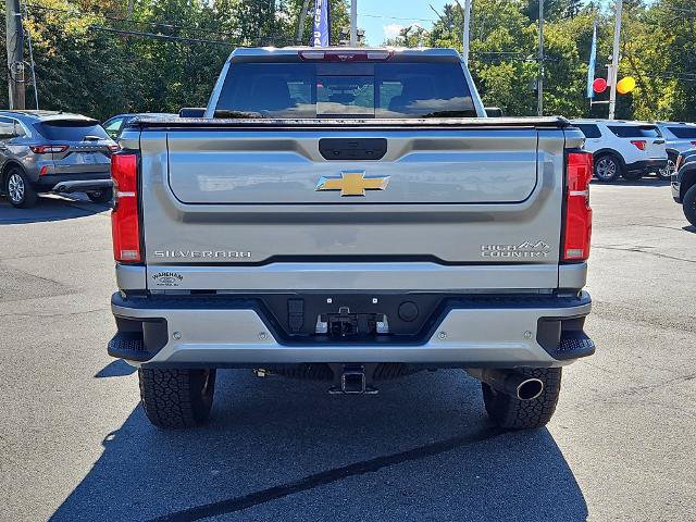 Used 2024 Chevrolet Silverado 2500 High Country w/ High Country Premium Package AWD/4WD image 38