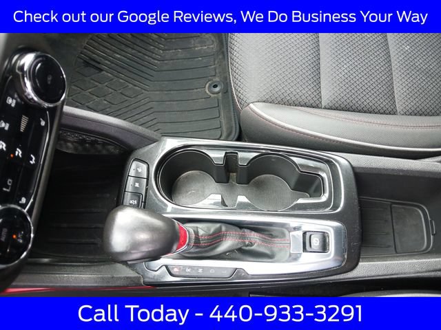 Used 2023 Chevrolet TrailBlazer RS w/ Convenience Package FWD image 27