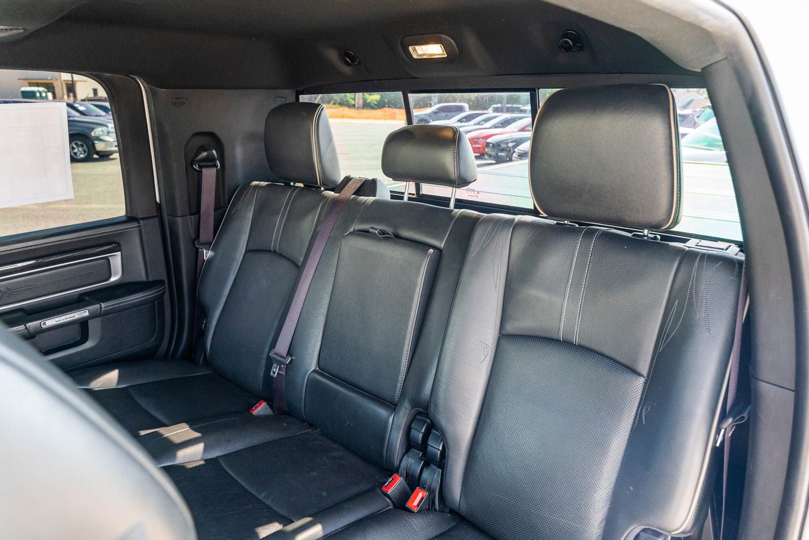 Used 2018 RAM 2500 Limited AWD/4WD image 27