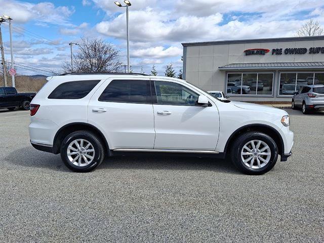 Used 2020 Dodge Durango SXT AWD/4WD image 25