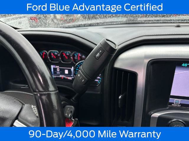Used 2018 GMC Sierra 1500 SLT AWD/4WD image 21