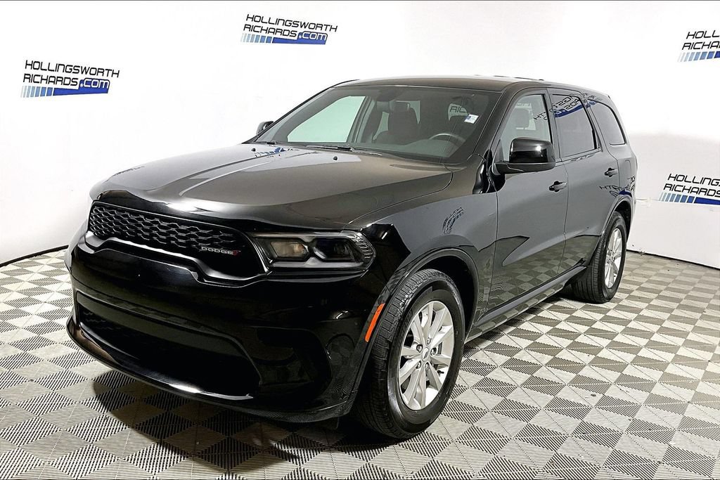 Used 2025 Dodge Durango GT