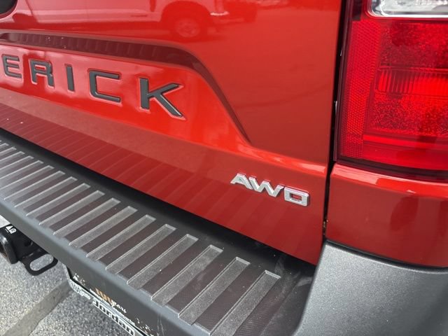 Certified 2023 Ford Maverick Lariat w/ Lariat Luxury Package AWD/4WD image 10