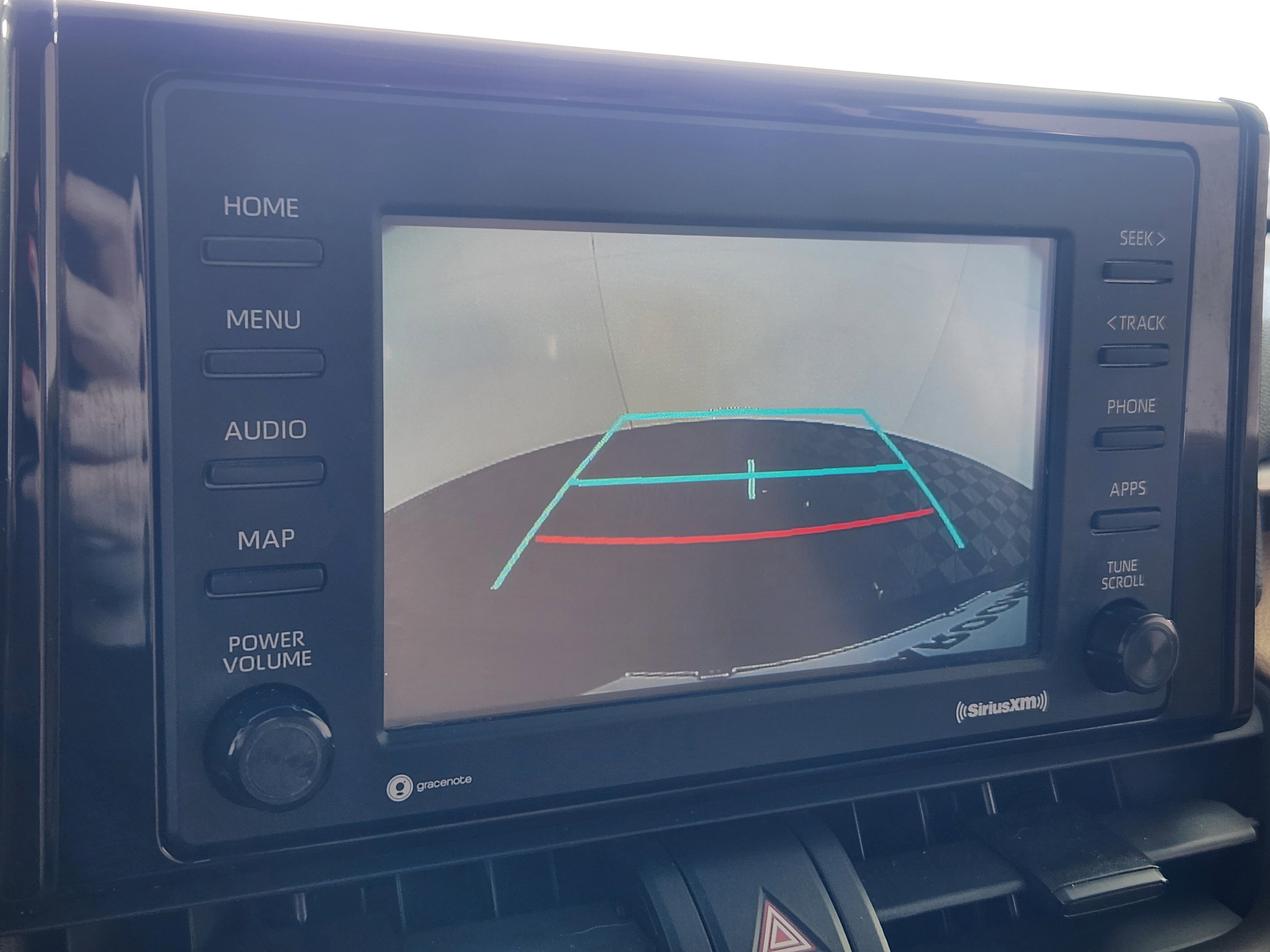 Used 2020 Toyota RAV4 XLE image 22