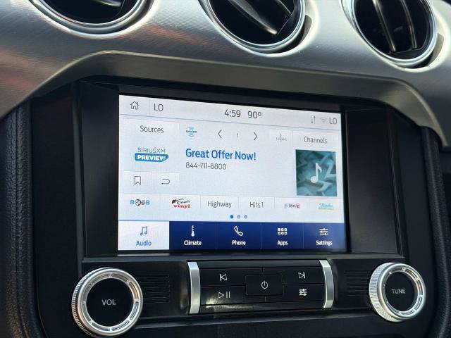 Certified 2023 Ford Mustang GT Premium w/ Security Package RWD image 15