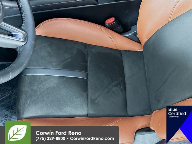 Used 2024 MAZDA MAZDA3 s image 23