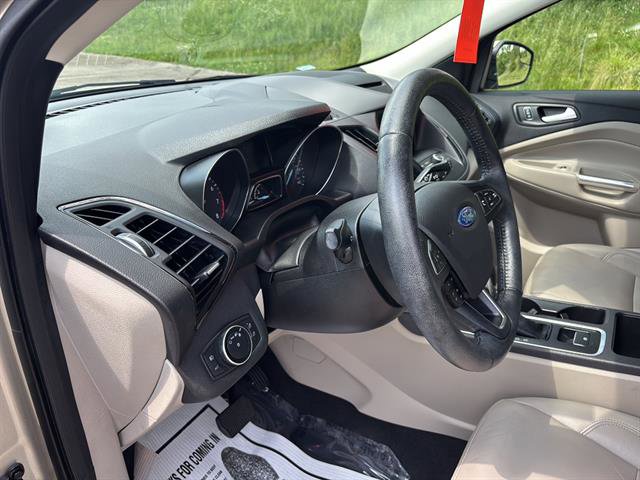 Certified 2018 Ford Escape SEL AWD/4WD image 13