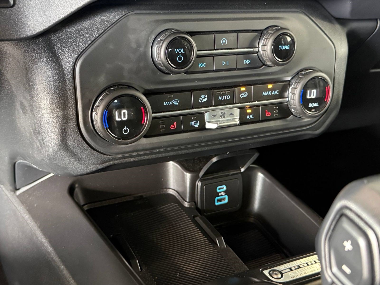 Certified 2025 Ford Bronco Big Bend AWD/4WD image 21
