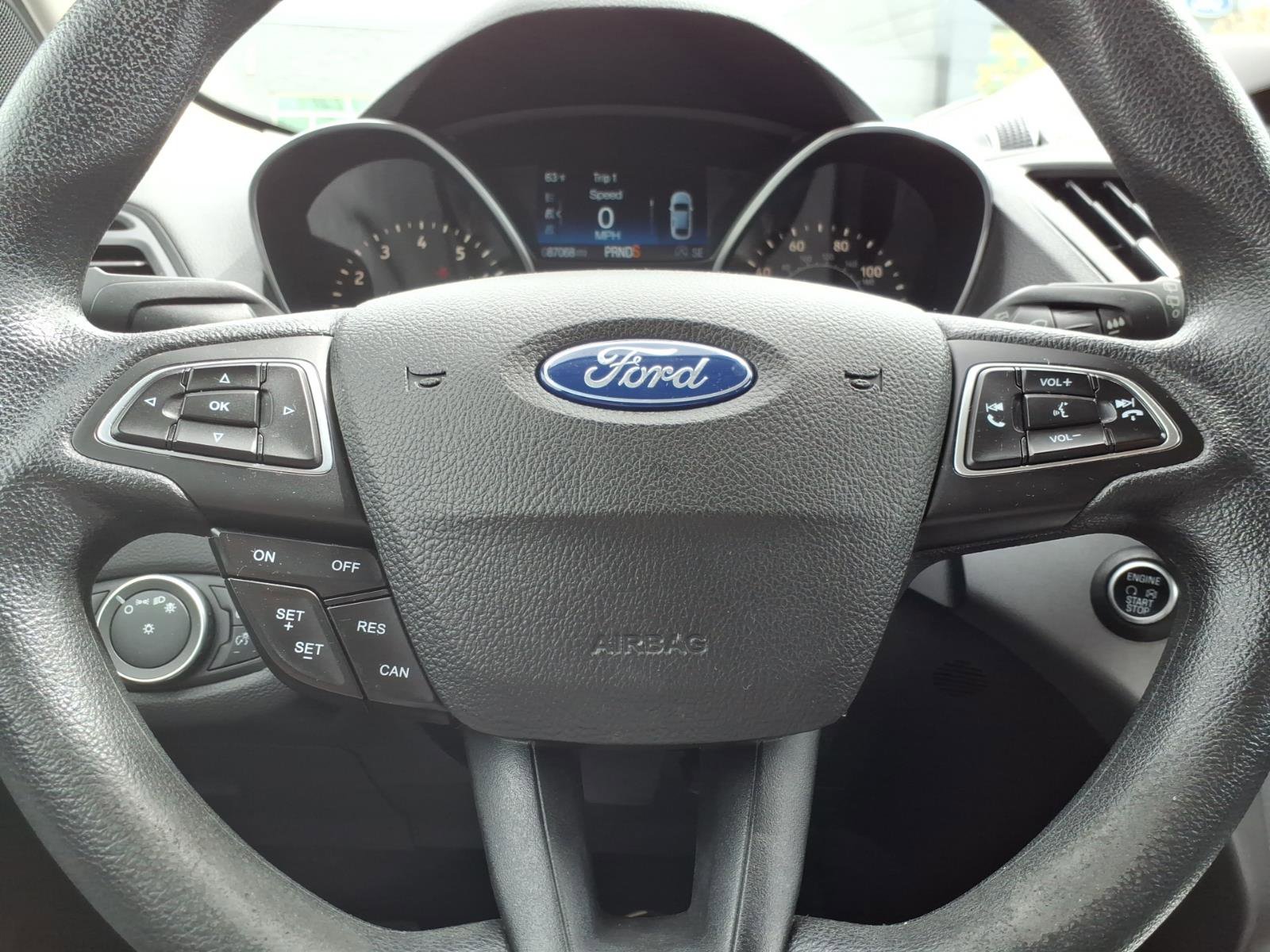Certified 2019 Ford Escape SE FWD image 23