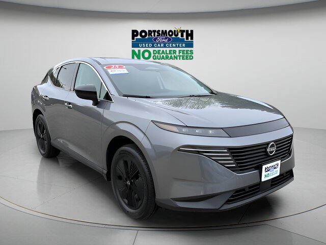 Used 2025 Nissan Murano SV AWD/4WD image 1