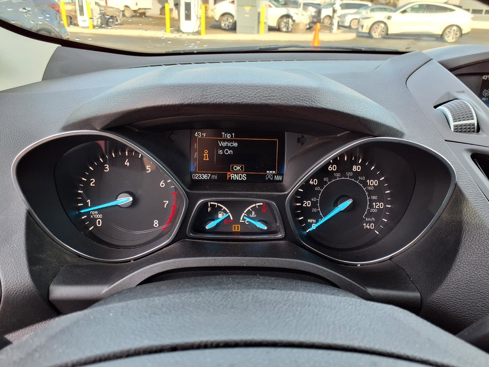 Certified 2018 Ford Escape SE image 19