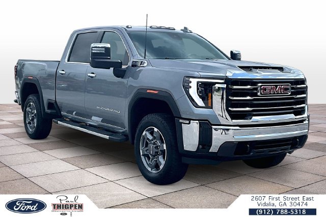 Used 2025 GMC Sierra 2500 SLT