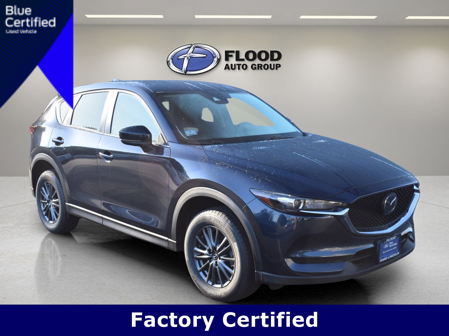 Used 2019 MAZDA CX-5 Touring