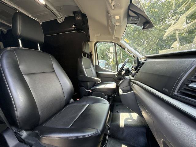 Certified 2025 Ford Transit 250 148 High Roof w/ Load Area Protection Package RWD image 21