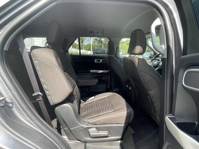 Certified 2021 Ford Explorer XLT RWD image 29