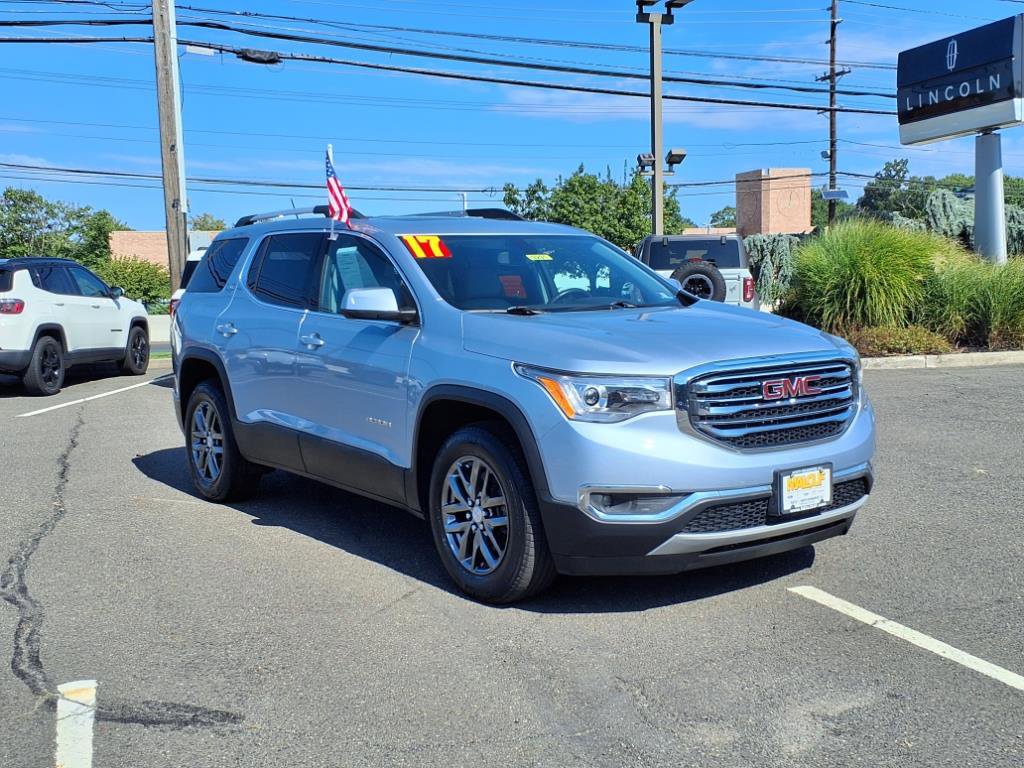 Used 2017 GMC Acadia SLT