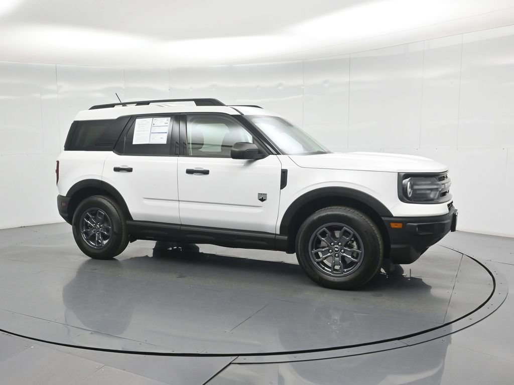 Certified 2022 Ford Bronco Sport Big Bend w/ Convenience Package AWD/4WD image 26