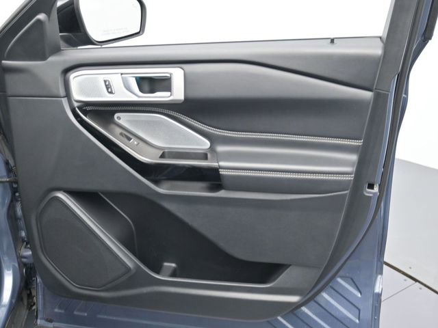 Certified 2021 Ford Explorer ST w/ Equipment Group 401A image 30