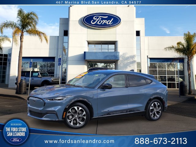 Certified 2023 Ford Mustang Mach-E Premium