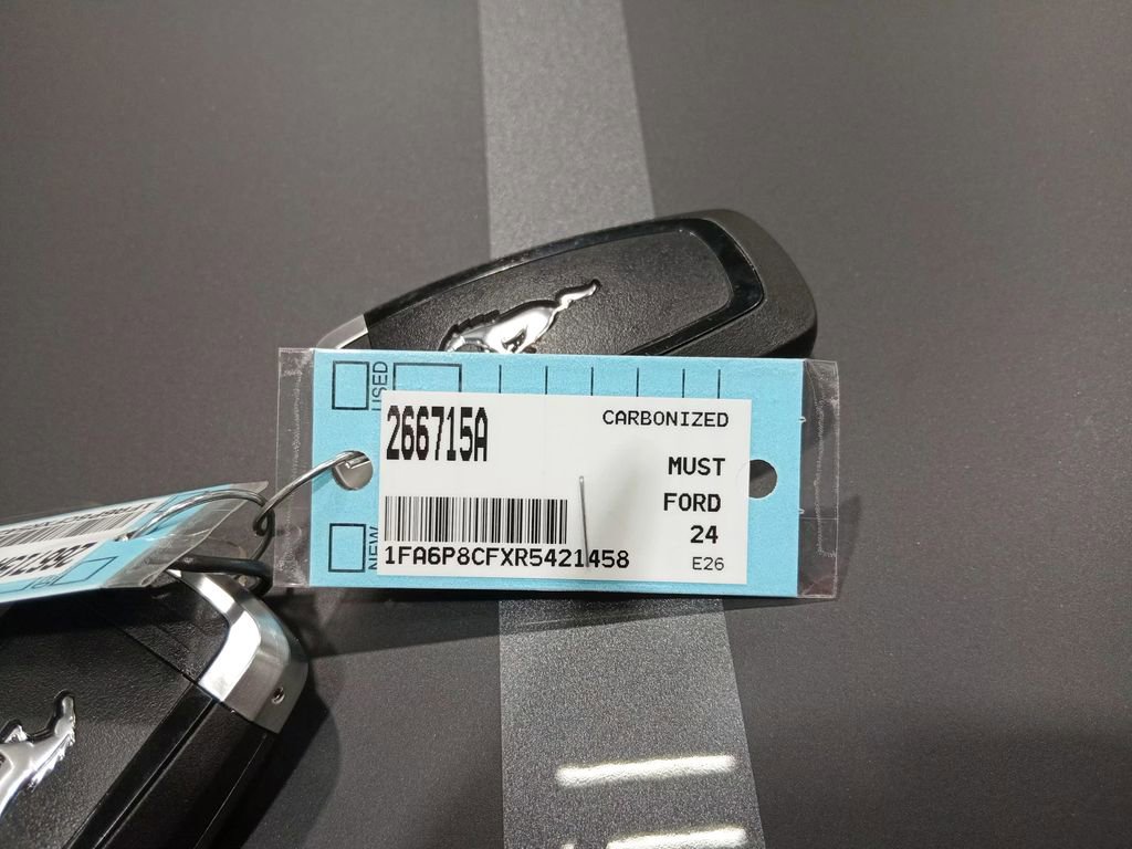 Certified 2024 Ford Mustang GT RWD image 24