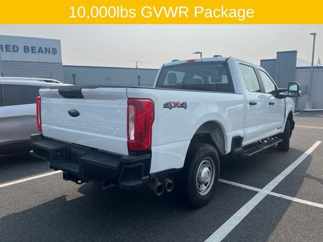Certified 2026 Ford F250 XL AWD/4WD image 7
