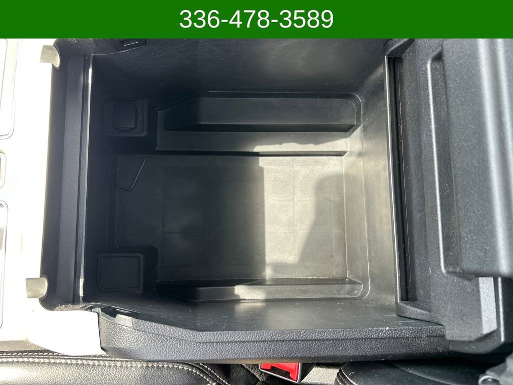 Certified 2020 Ford F150 Lariat w/ Equipment Group 502A Luxury image 21