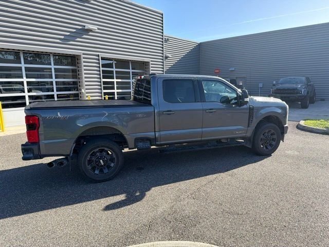 Certified 2024 Ford F250 Lariat w/ Sport Appearance Package AWD/4WD image 4