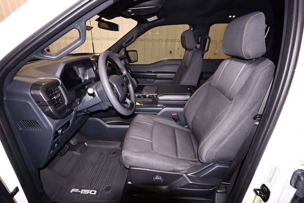 Certified 2024 Ford F150 STX w/ STX Black Appearance Package AWD/4WD image 13