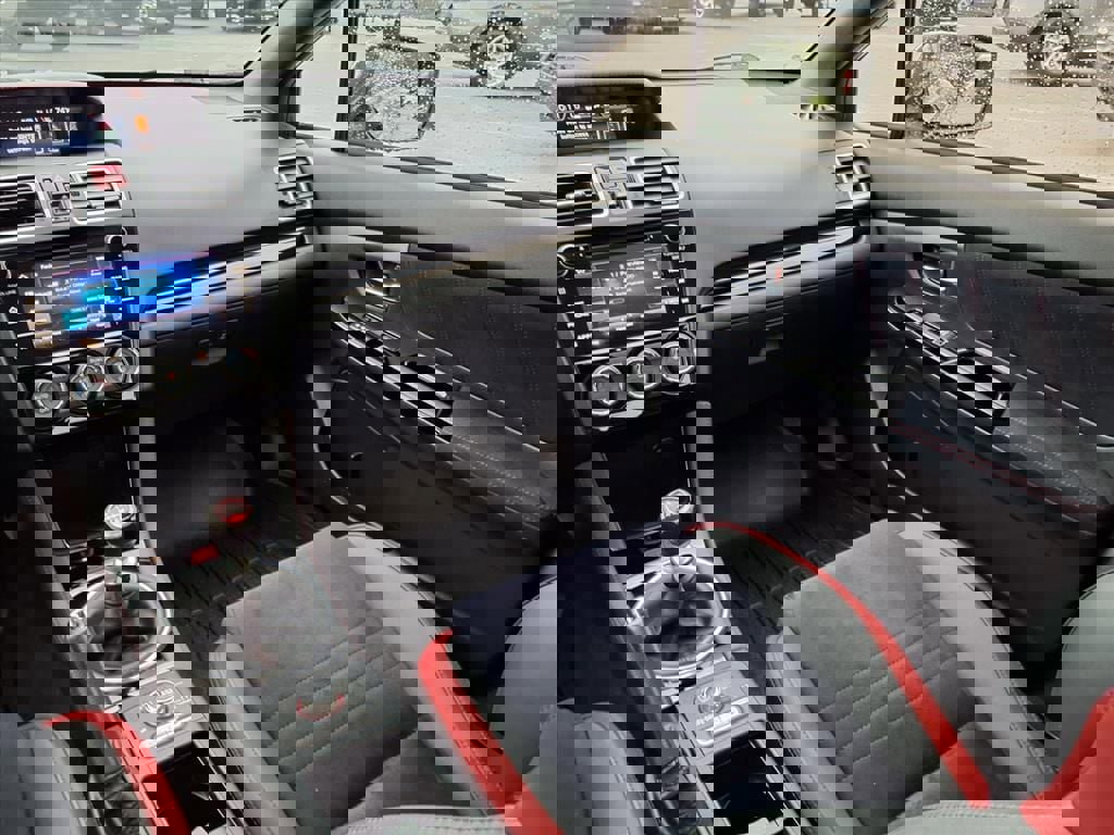 Used 2020 Subaru WRX STI w/ Popular Package #1 image 12