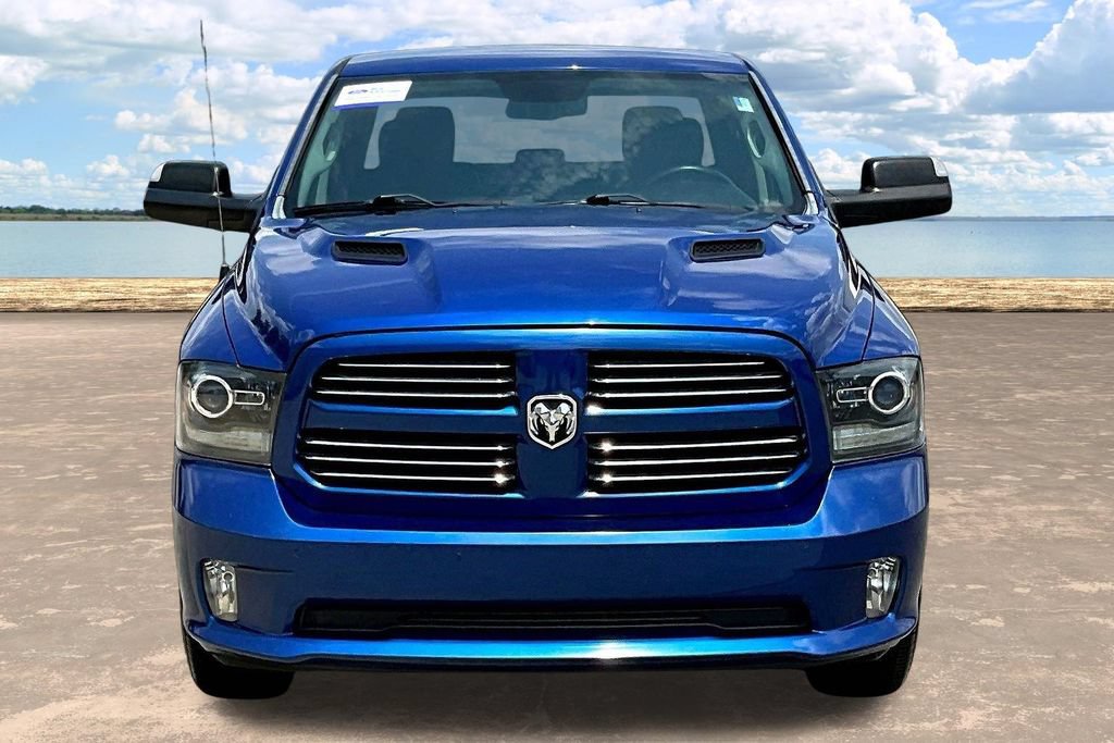 Used 2017 RAM 1500 Sport RWD image 2