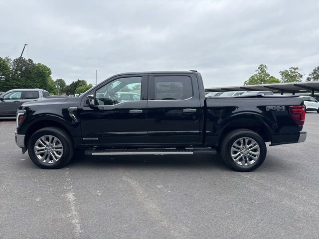 Certified 2024 Ford F150 Lariat w/ Bed Utility Package AWD/4WD image 2