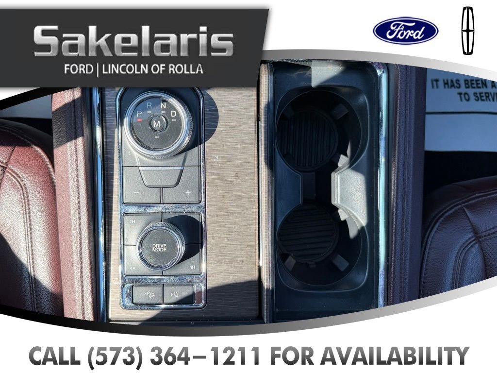 Certified 2022 Ford Expedition Limited AWD/4WD image 27